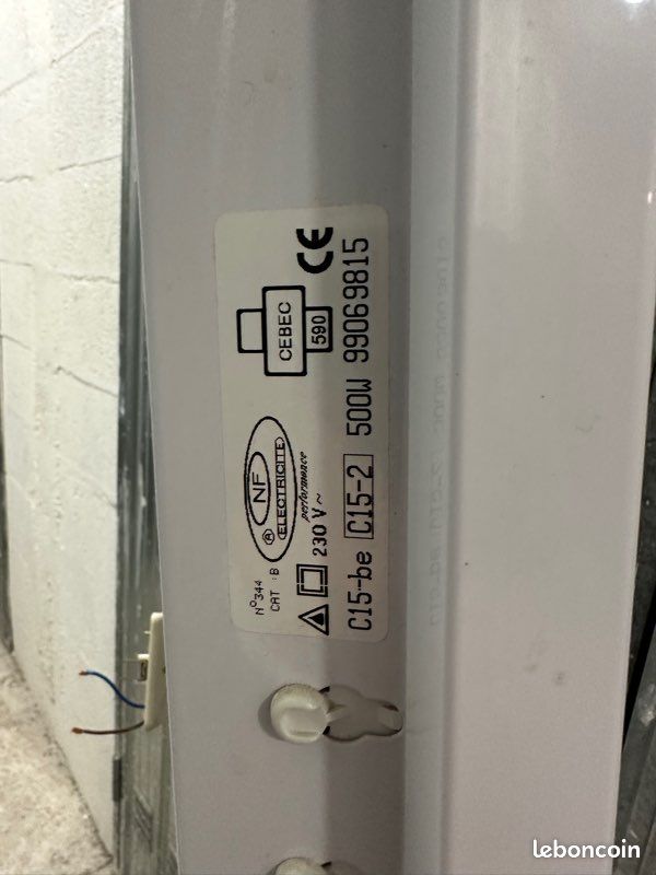 Radiateur électrique (image 4)