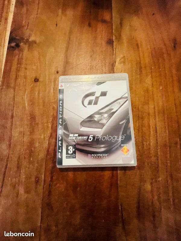 Lot 2 jeux PS3 PlayStation 3 Sony - Complet (image 6)