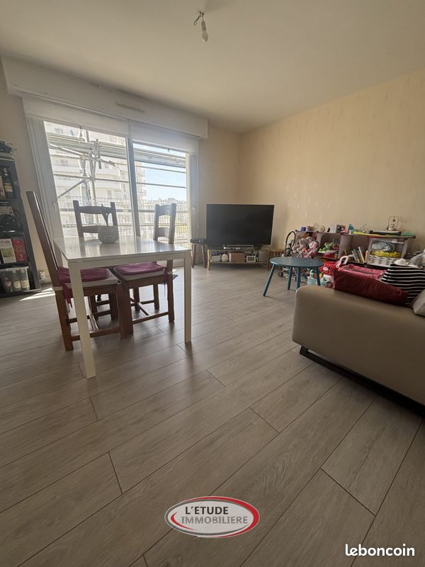 Appartement 3 pièces 70 m² · à Saint-Nazaire · 70 m² · 198 500 €