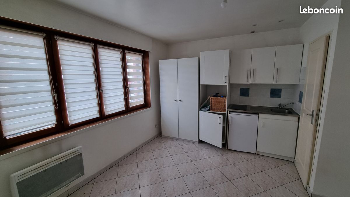 Appartement 1 pièce 24 m² · à Lille · 24 m² · 362 €/mois
