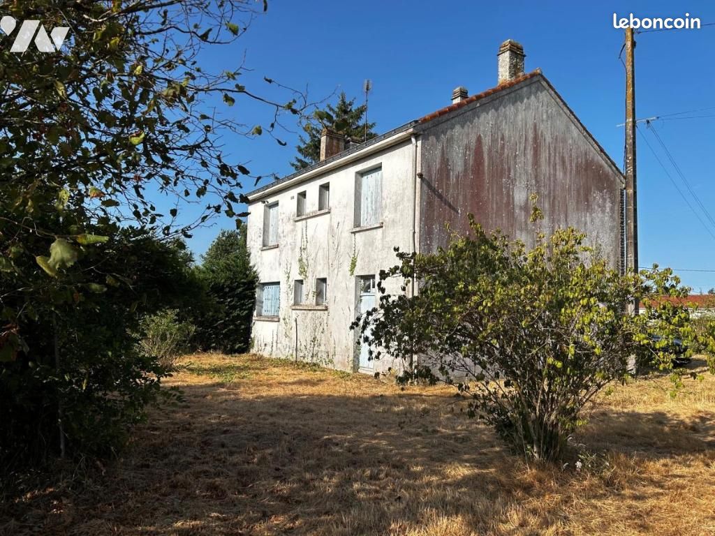 Maison 6 pièces 110 m² · à Legé · 110 m² · 106 299 €