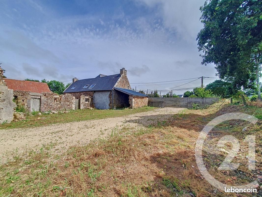 Terrain 416 m² · à Lannion · 55 000 €