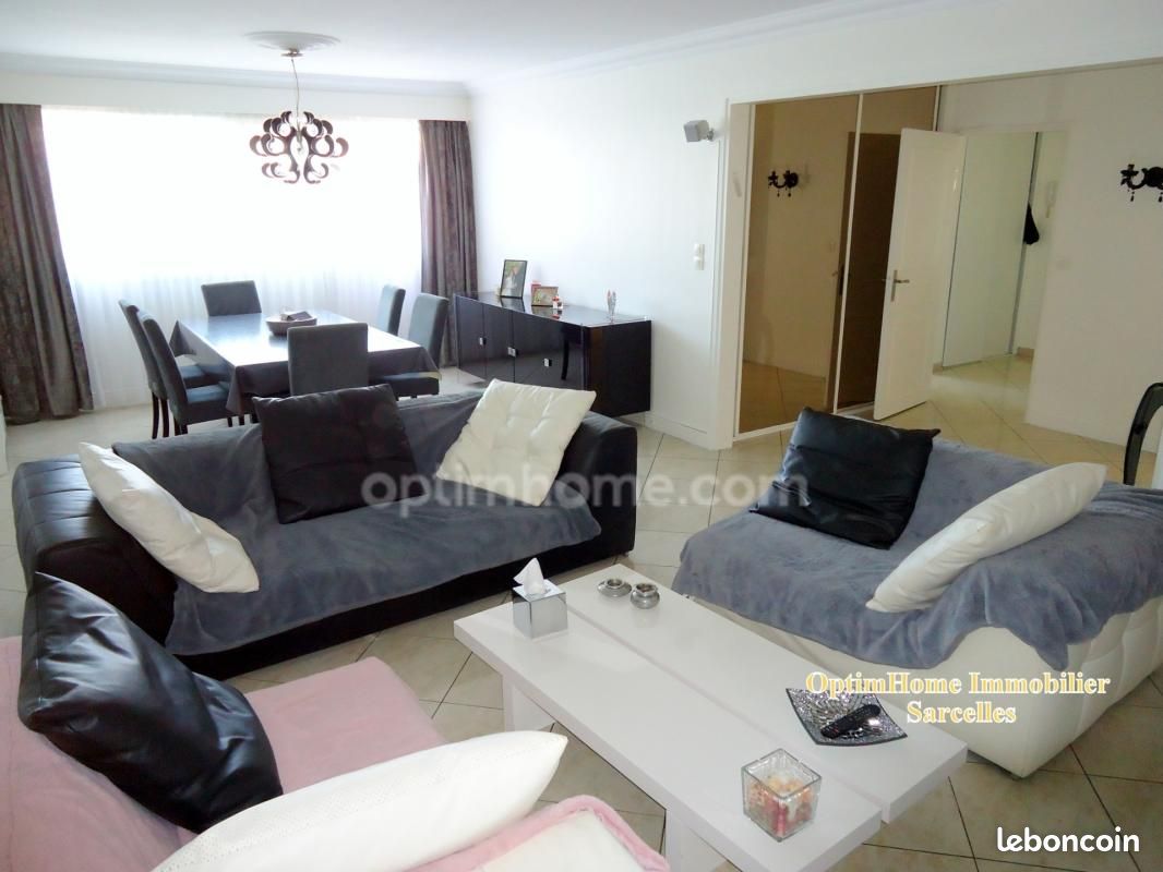 Appartement 4 pièces 103 m² · à Sarcelles · 103 m² · 192 000 €