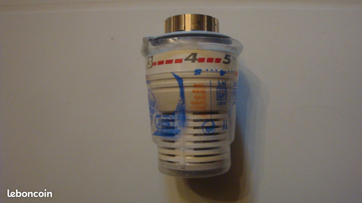 COMAP Tête Thermostatique - EI37 (image 2)