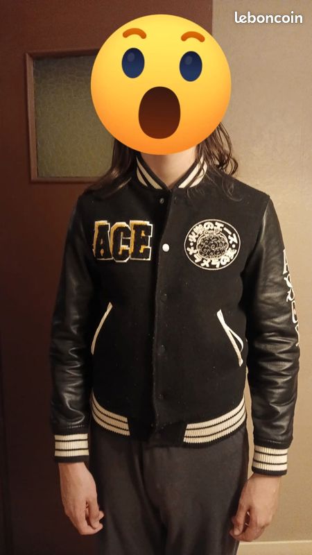 Veste one piece (image 1)