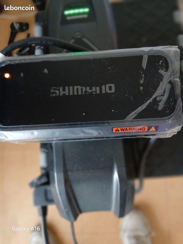 Echange de batterie de velo (image 3)