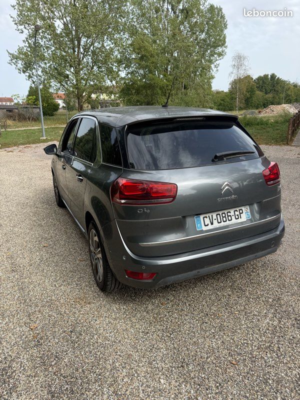 C4 Picasso 2 1.6 bluehdi 115cv (image 2)