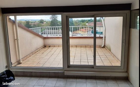 Appartement 1 pièce 33 m² · à Vaulx-en-Velin · 33 m² · 560 €/mois