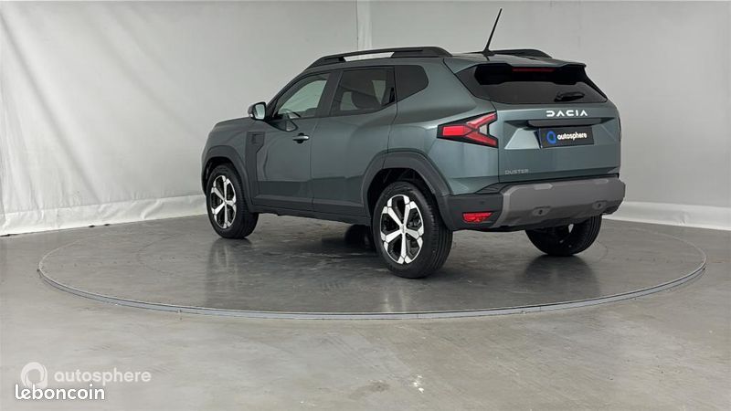 Dacia Duster 1.0 ECO-G 100ch Journey (image 8)