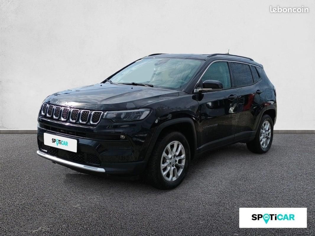 Jeep Compass 1.3 PHEV T4 190 ch 4xe eAWD Limited (image 1)