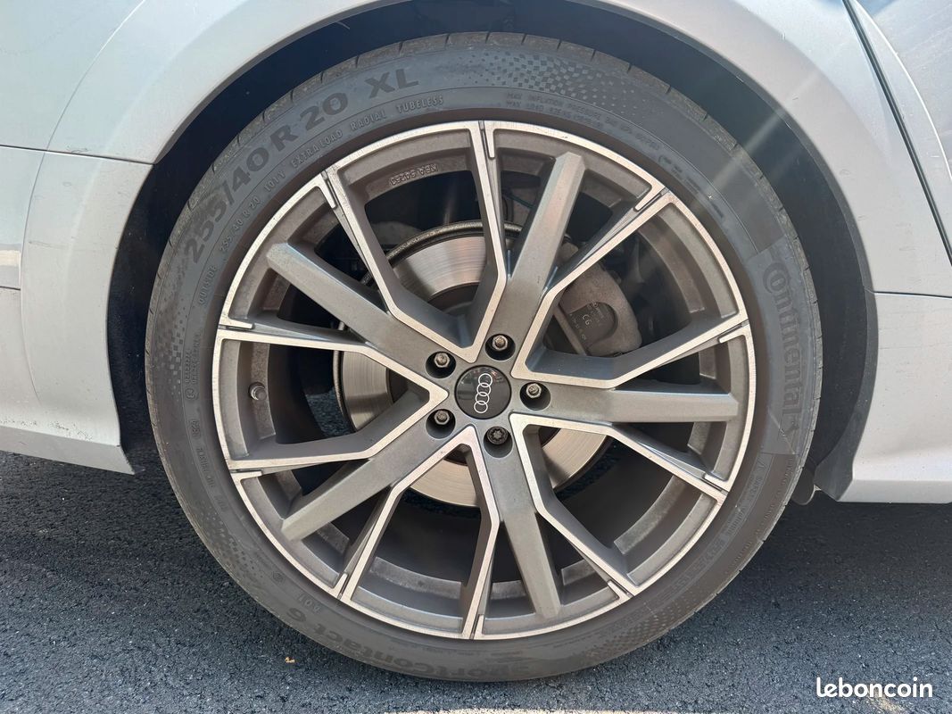 Audi A6 3.0 V6 DIESEL ALLROAD AMBITION LUXE / Entretiens complet Audi (image 36)