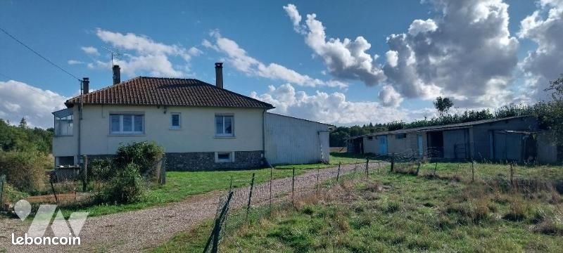 Maison 64 m² · à Feuguerolles · 64 m² · 127 200 €