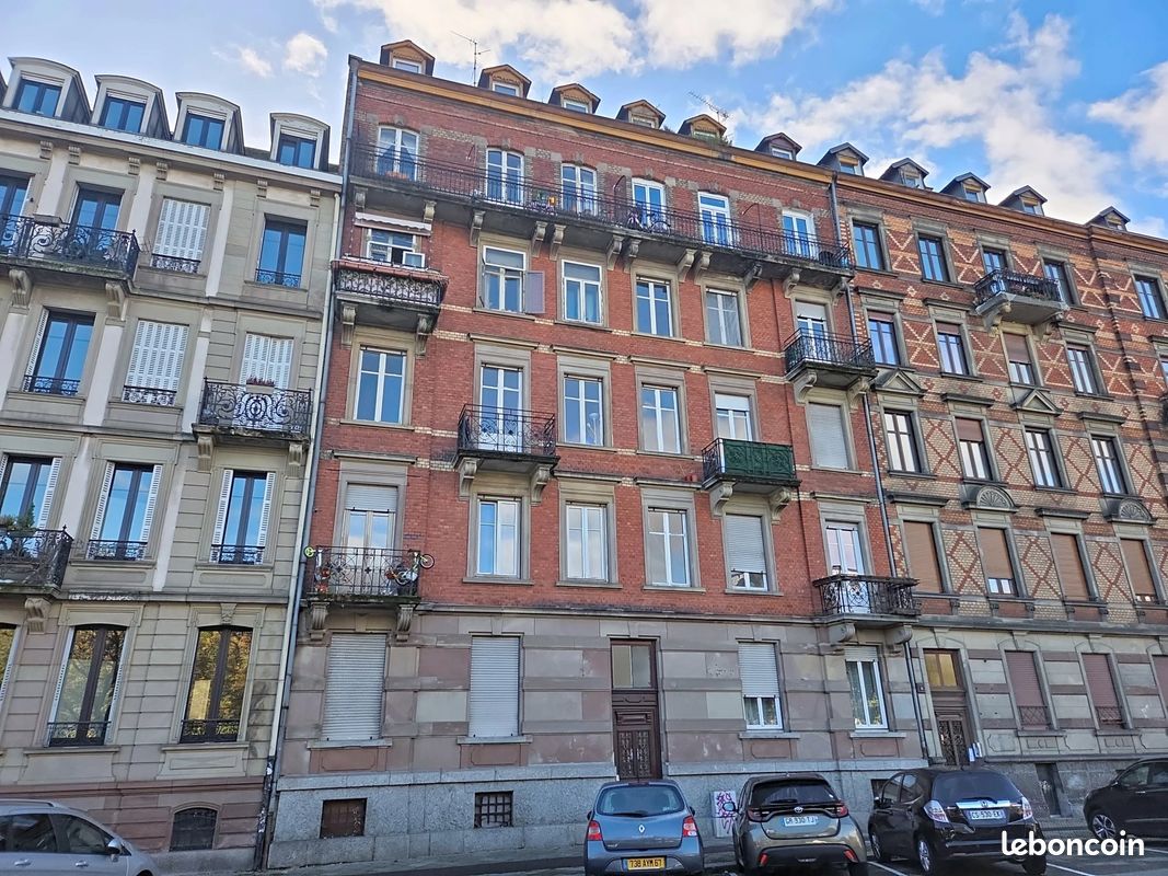 Immeuble 979 m² · à Strasbourg · 979 m² · 2 540 000 €