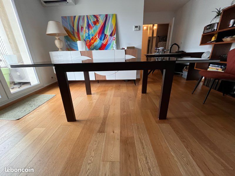 Table Calligaris extensible 8 personnes (image 3)