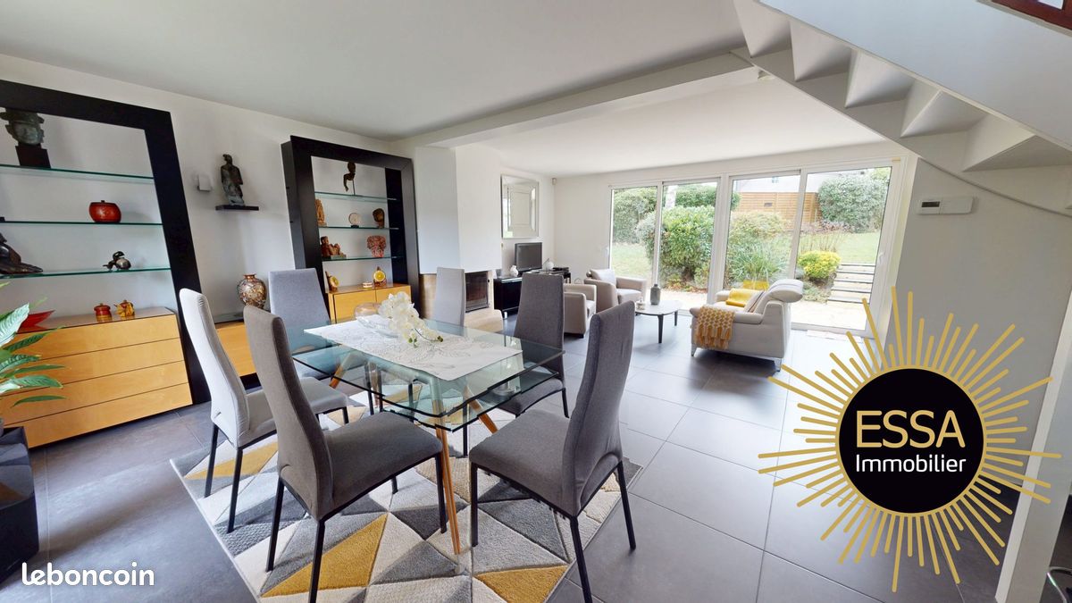 Maison 7 pièces 140 m² · à Orgeval · 140 m² · 728 000 €