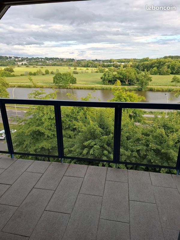 Appartement 3 pièces 57 m² · à Redon · 57 m² · 220 000 €