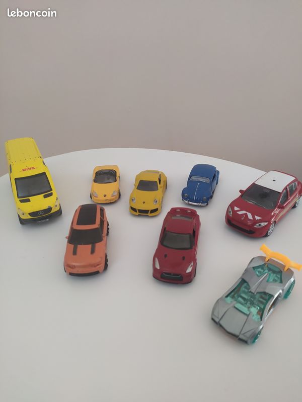 Voitures miniatures (image 1)
