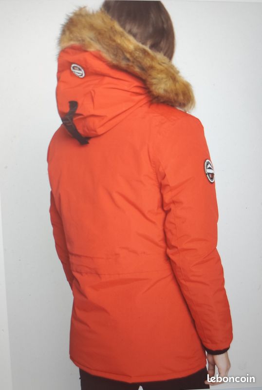 Everest Parka Homme Ã©tÃ© Superdry Blouson Homme Kaki Acheter Kaki