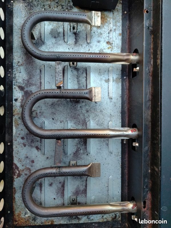 Plancha gaz brasero (image 6)