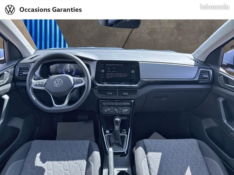 Volkswagen T-Cross 1.0 TSI 116ch VW Edition DSG7 (image 14)