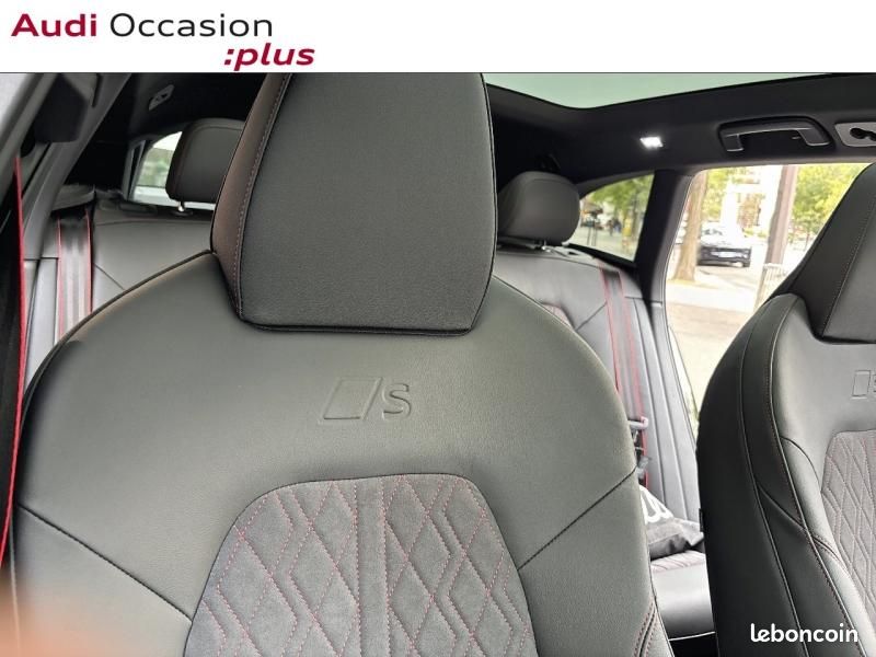 Audi A5 Avant 2.0 e-hybrid 299ch S line quattro S tronic 7 (image 16)