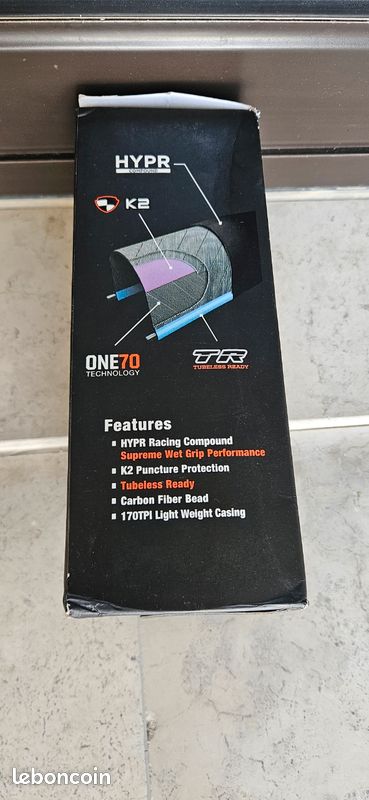 Pneu route Maxxis Padrone tubeless 28 mm Équipements vélos