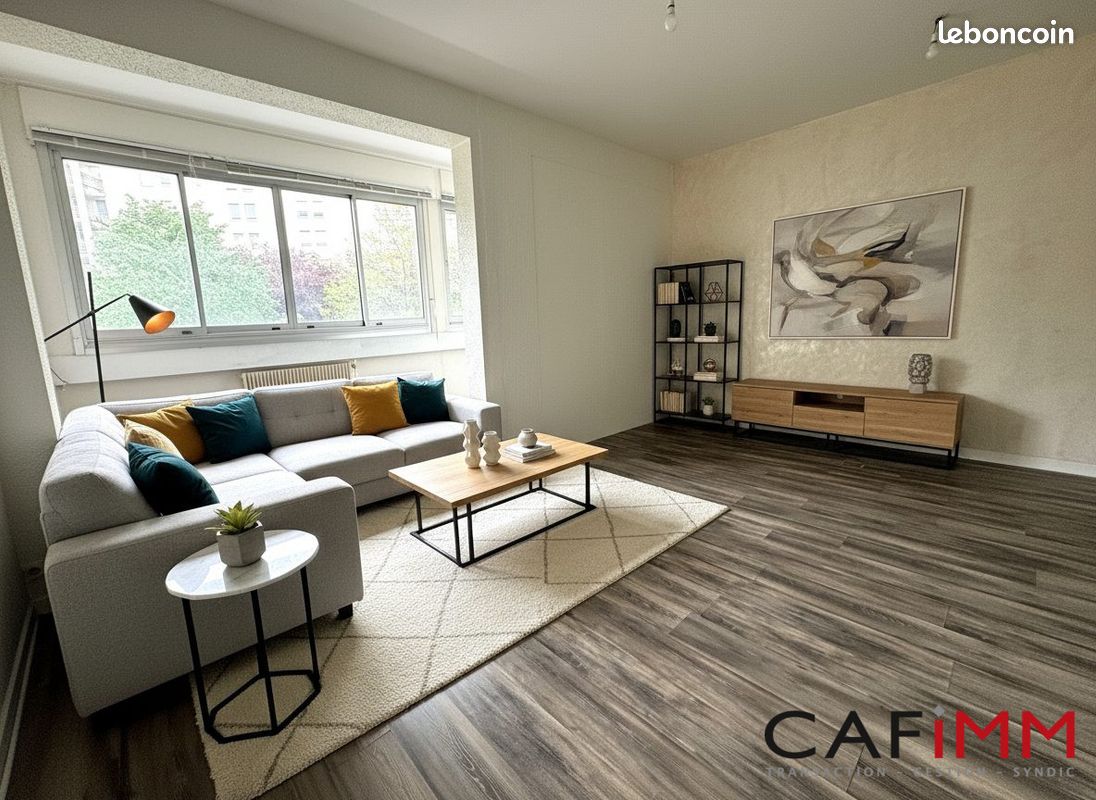 Appartement 4 pièces 96 m² · à Lyon · 96 m² · 369 000 €