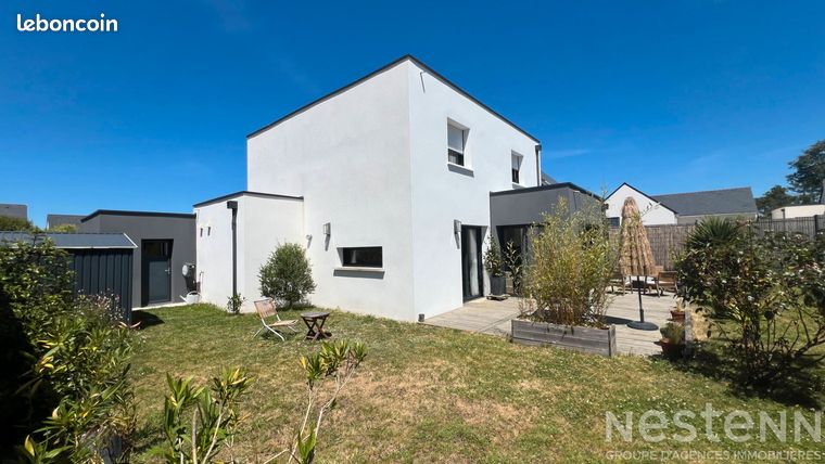 Maison 5 pièces 120 m²