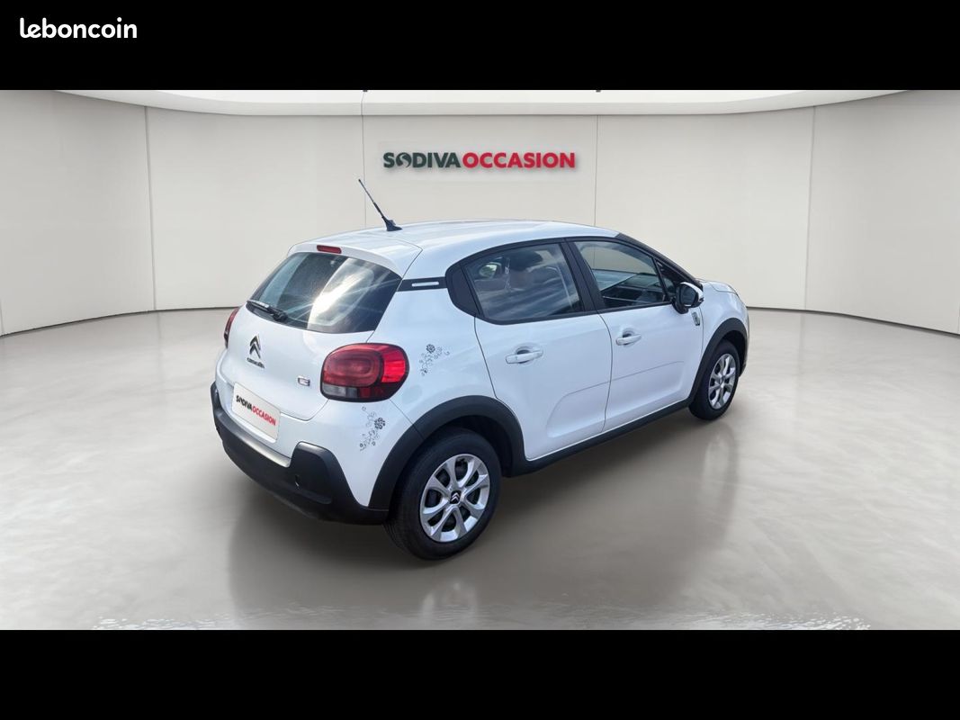 Citroen C3 1.2 PureTech 83ch S&S YOU (image 6)