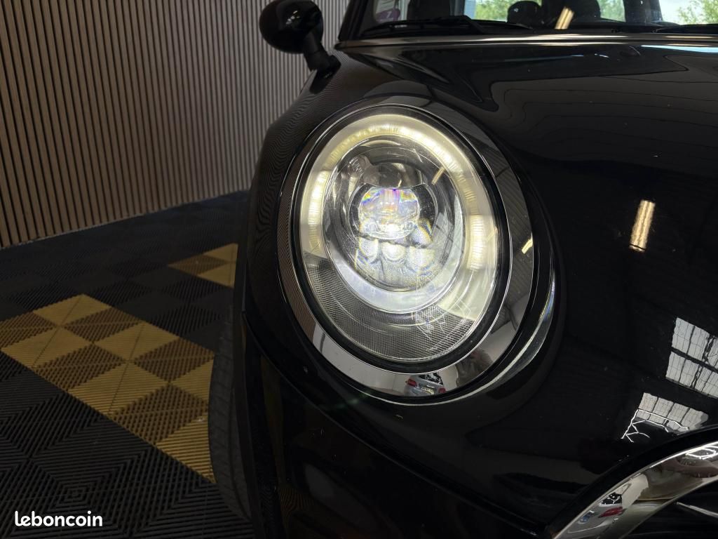 MINI MINI 1.5i - 102 - AUTOMATIQUE - COUPE - TOIT OUVRANT - Edition Spéciale (image 33)