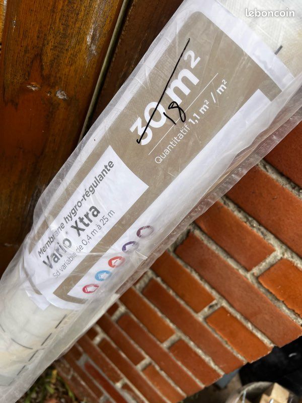 18m2 membrane Vario Xtra Isover (image 1)