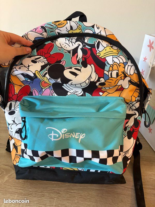 Sac à dos Mickey Disney (image 1)