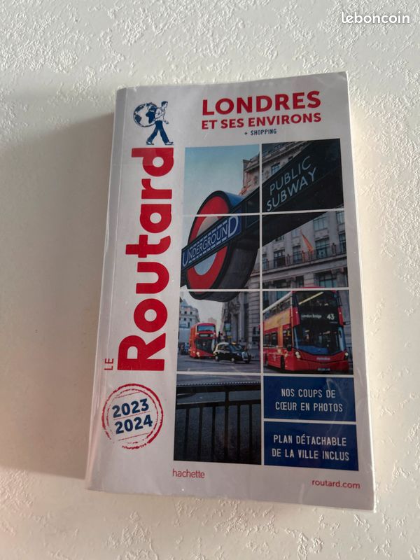 Routard Londres 23/24 (image 2)