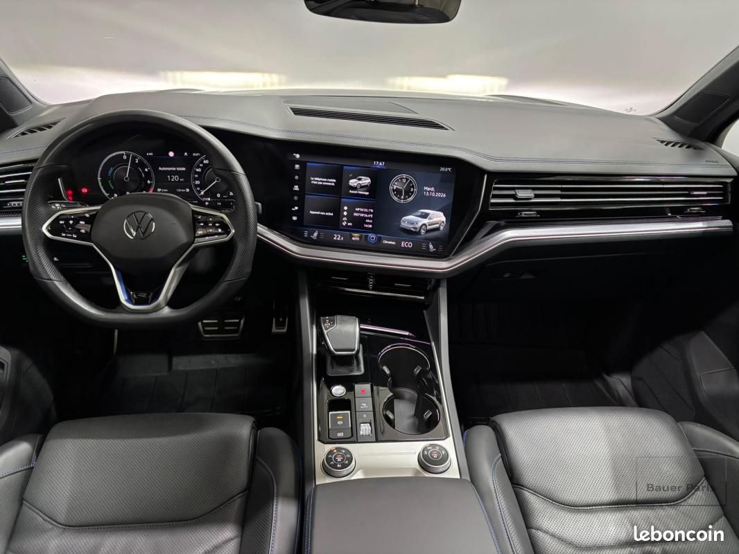 Volkswagen Touareg 3.0 TSI eHybrid 462 ch Tiptronic 8 4Motion R (image 19)