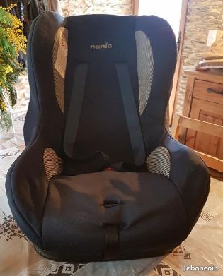Siege Auto Nania D Occasion Annonces Equipement Bebe Leboncoin