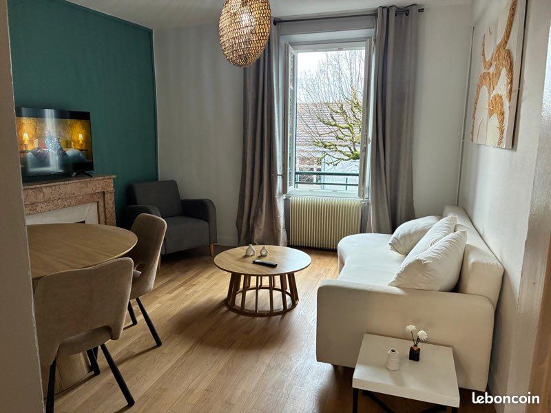 Appartement 2 pièces 40 m² · à Besançon · 40 m² · 790 €/mois