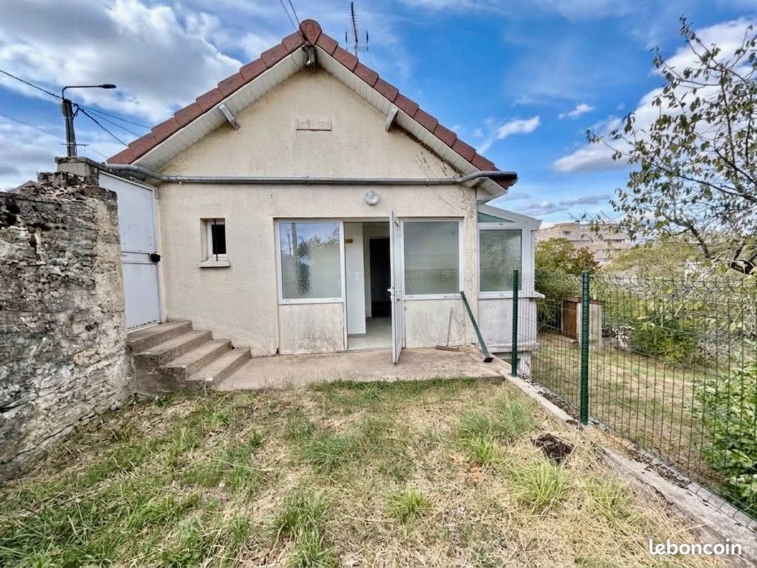 Maison 2 pièces 50 m² · à Dijon · 50 m² · 860 €/mois