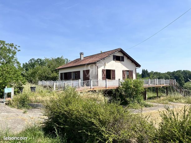 Maison 5 pièces 105 m²