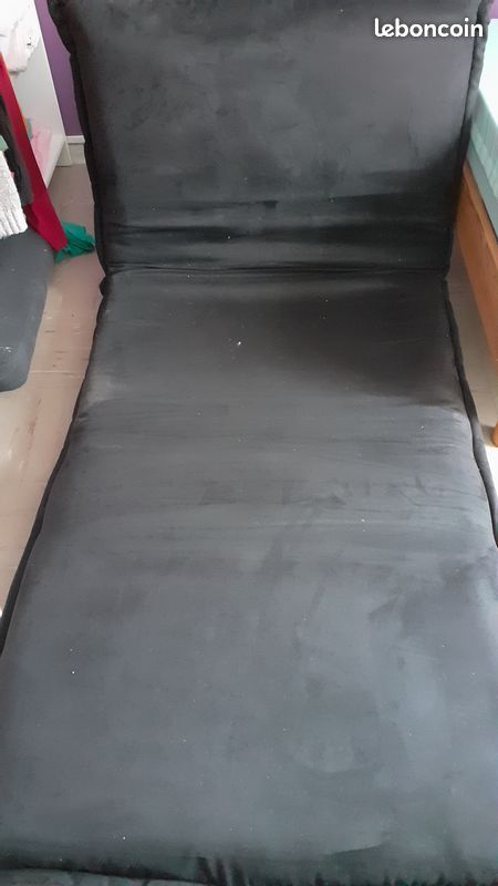 Fauteuil type convertible sans accoudoir (image 2)