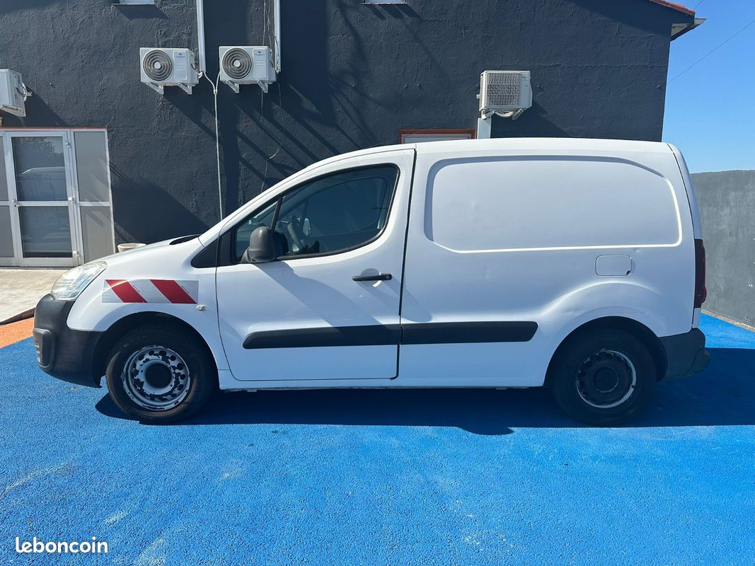 Peugeot Partner 120 L1 1.6 VTI 98 BVM5 PACK CLIM (image 2)