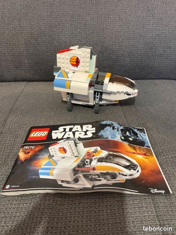 The Phantom Lego Phantom 75170 Phantom Lego Star Wars 75170 Tori