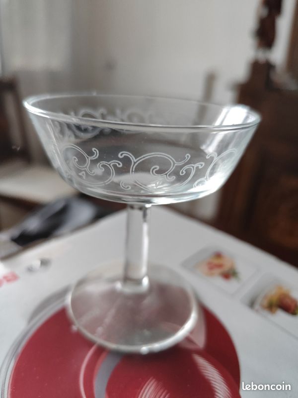 Coupe à champagne (image 1)