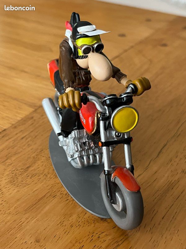 Figurine officielle Joe Bar Team Édouard Bracame (image 3)
