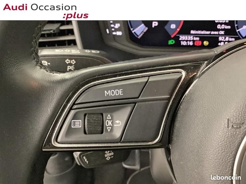 Audi A1 Sportback 30 TFSI 110ch Advanced S tronic 7 (image 29)