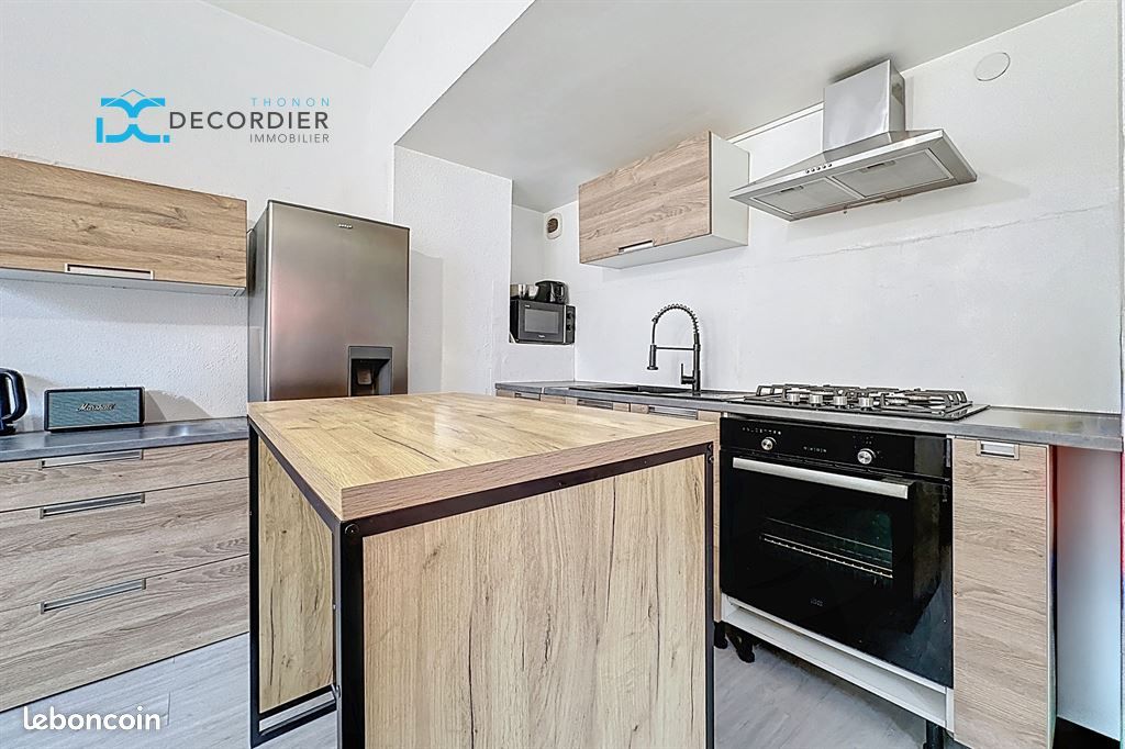 Appartement 2 pièces 43 m² - Ventes immobilières
