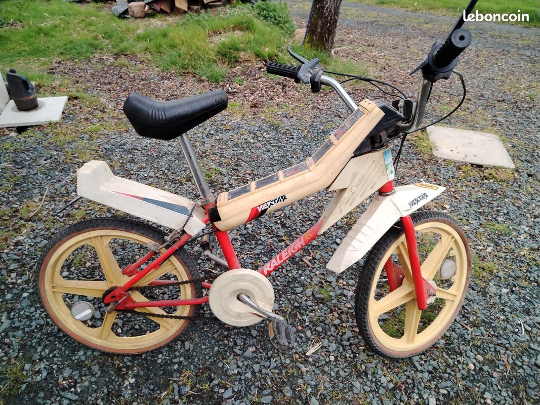 vektar raleigh bikes from the 80s Vélo collection Raleigh Vektar Vélos