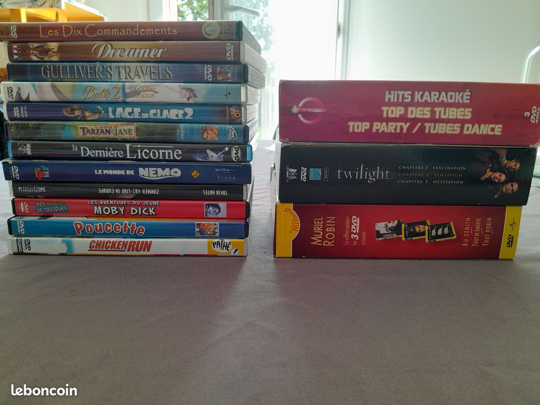 DVD Jeunesse (image 1)