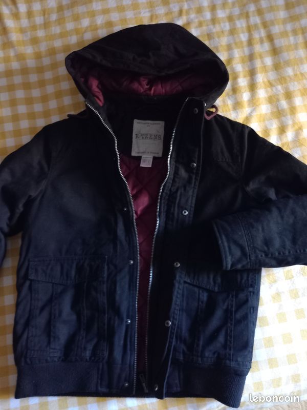 Blouson La Redoute Garcon 14 Ans Veste Garcon 14 Ans JACK AND