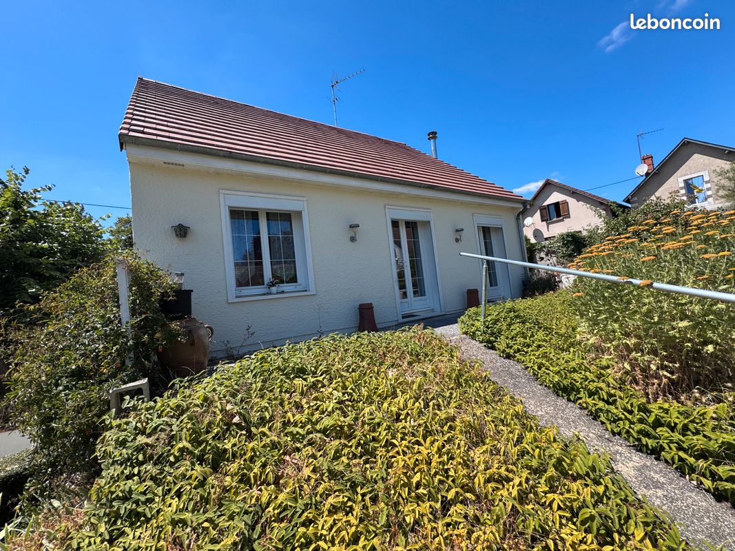 Maison 3 pièces 70 m² · à Bourges · 70 m² · 183 000 €