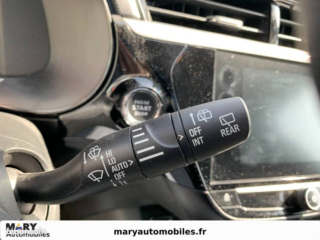 OPEL Corsa Electrique 136 ch & Batterie 50 kWh Edition (image 18)